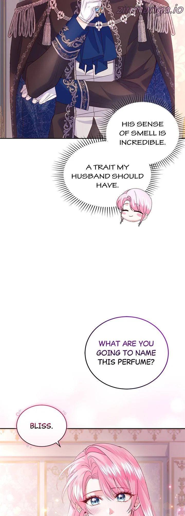 The Tyrant’s Only Perfumer Chapter 90 – Page 48