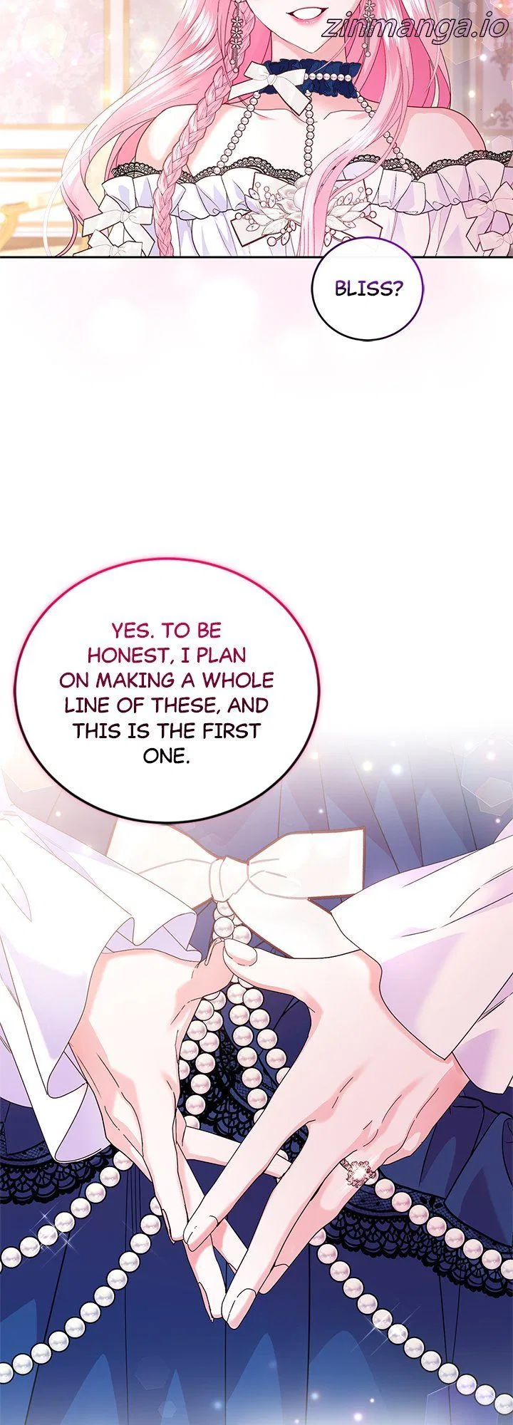 The Tyrant’s Only Perfumer Chapter 90 – Page 49