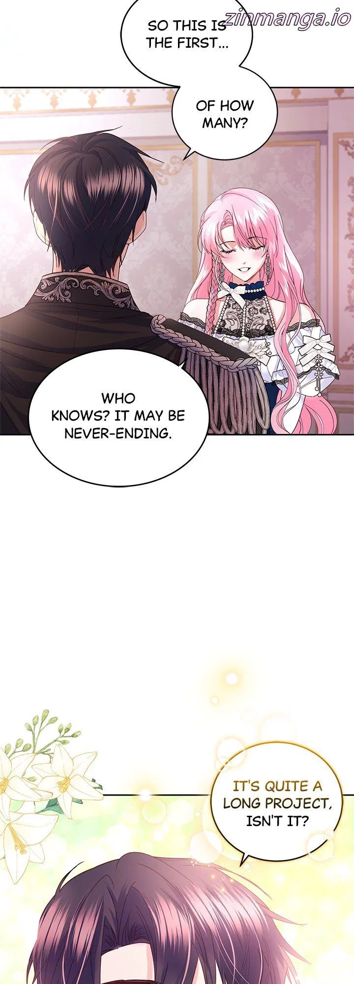 The Tyrant’s Only Perfumer Chapter 90 – Page 52