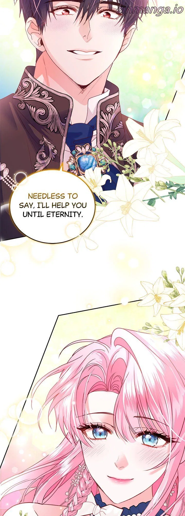 The Tyrant’s Only Perfumer Chapter 90 – Page 53