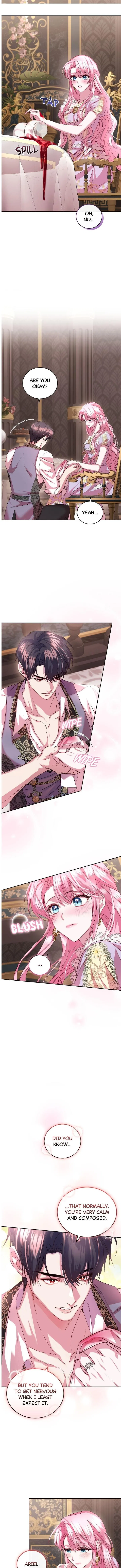 The Tyrant’s Only Perfumer Chapter 89 – Page 2