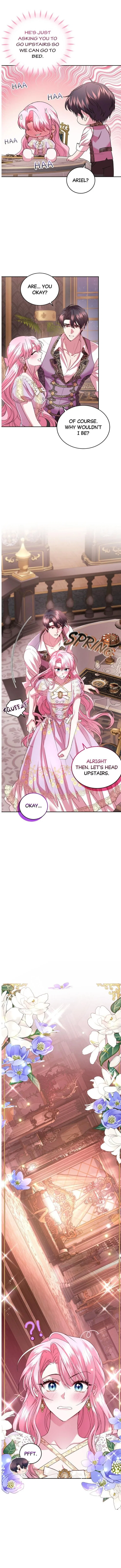 The Tyrant’s Only Perfumer Chapter 89 – Page 4