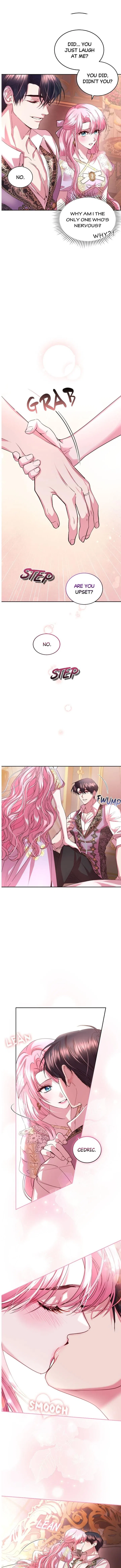 The Tyrant’s Only Perfumer Chapter 89 – Page 5