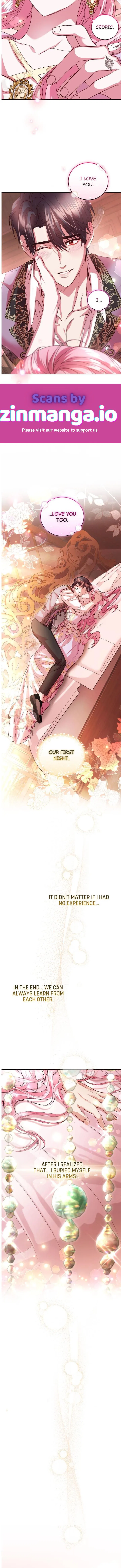 The Tyrant’s Only Perfumer Chapter 89 – Page 7