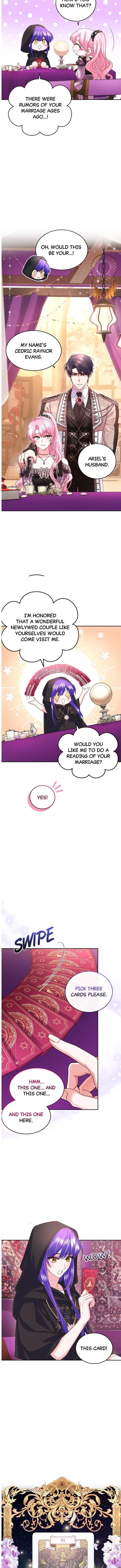 The Tyrant’s Only Perfumer Chapter 89 – Page 11