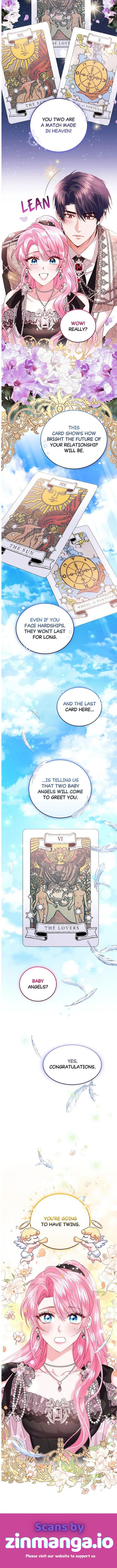 The Tyrant’s Only Perfumer Chapter 89 – Page 12