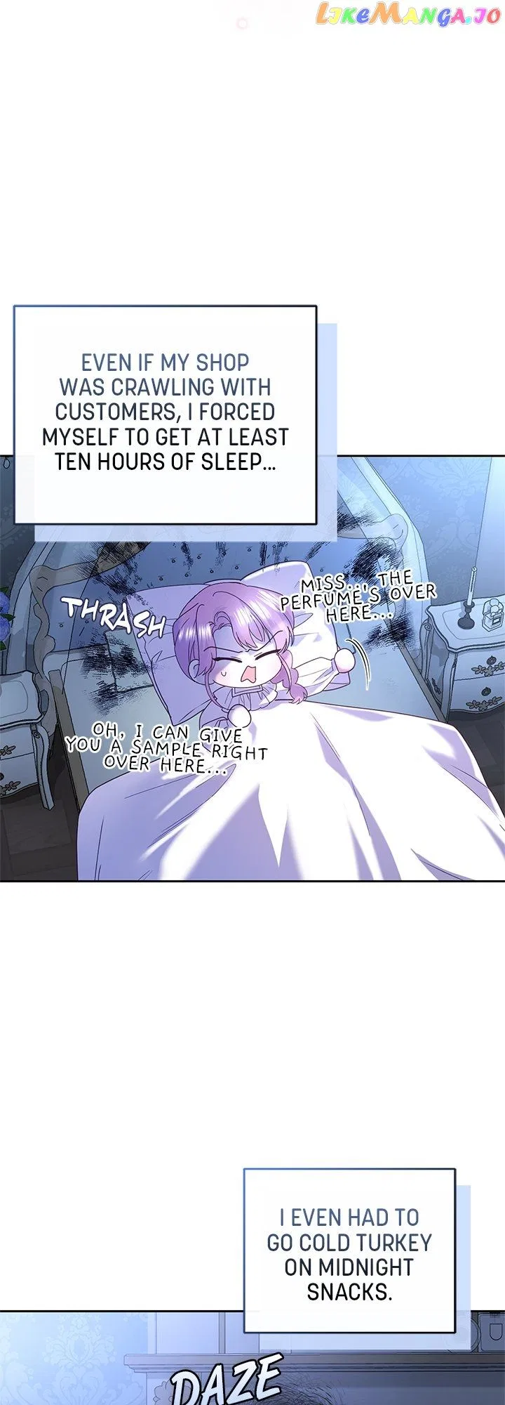 The Tyrant’s Only Perfumer Chapter 88 – Page 5
