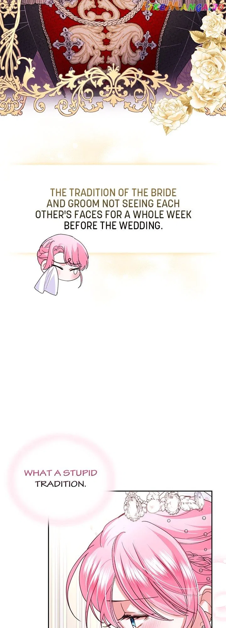 The Tyrant’s Only Perfumer Chapter 88 – Page 8
