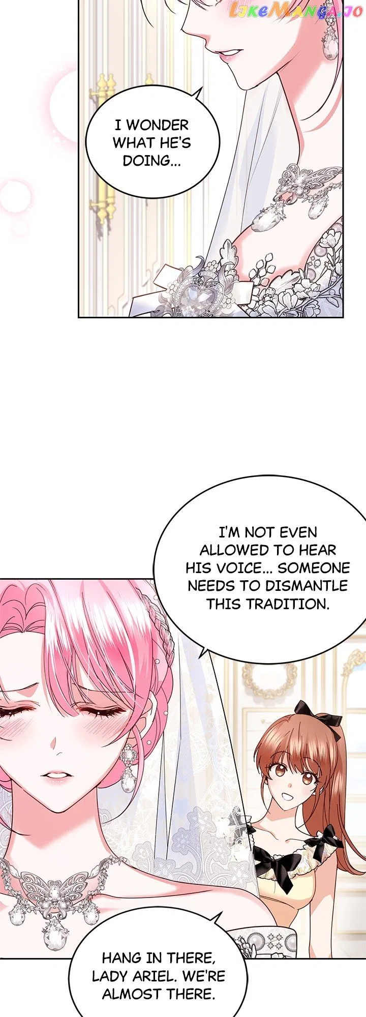 The Tyrant’s Only Perfumer Chapter 88 – Page 9