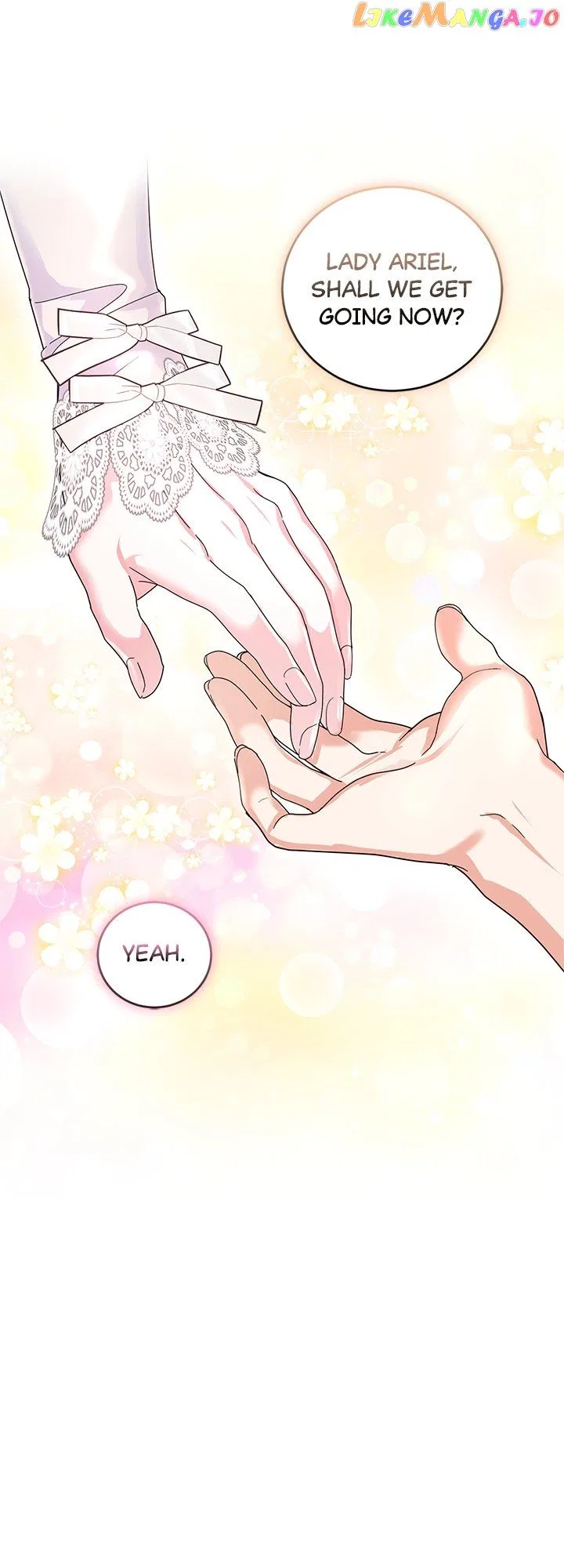 The Tyrant’s Only Perfumer Chapter 88 – Page 12