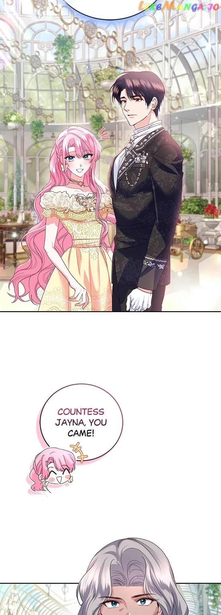 The Tyrant’s Only Perfumer Chapter 88 – Page 39