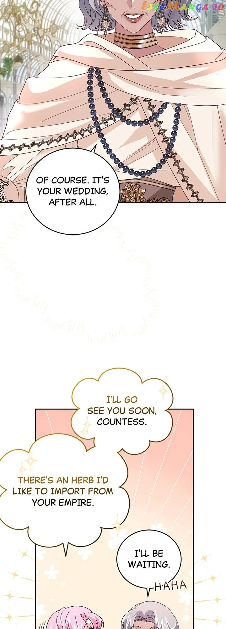 The Tyrant’s Only Perfumer Chapter 88 – Page 40