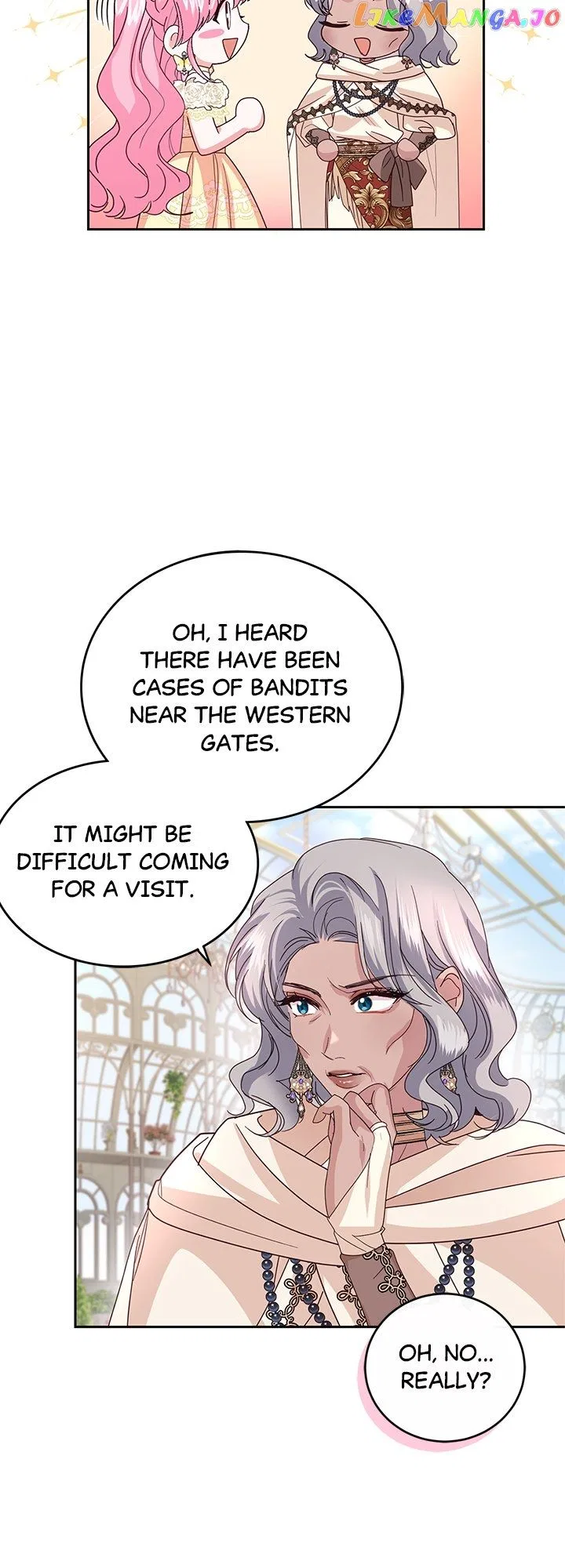 The Tyrant’s Only Perfumer Chapter 88 – Page 41