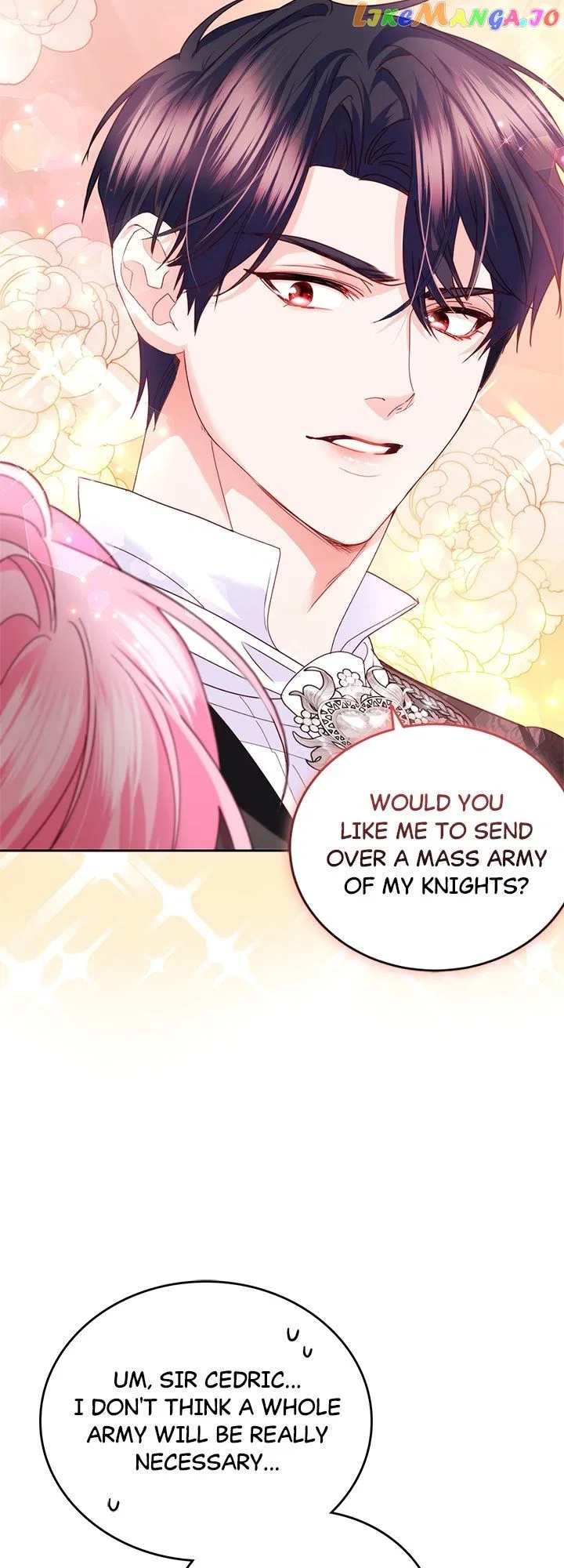 The Tyrant’s Only Perfumer Chapter 88 – Page 45