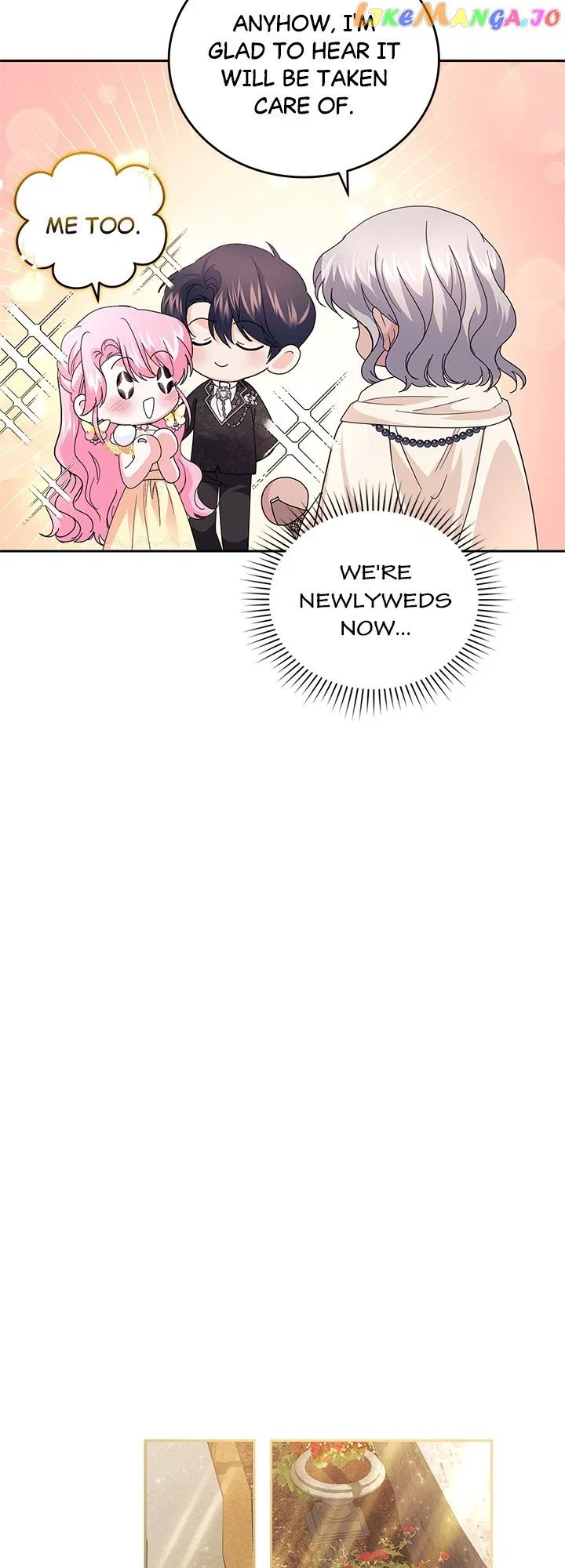 The Tyrant’s Only Perfumer Chapter 88 – Page 46