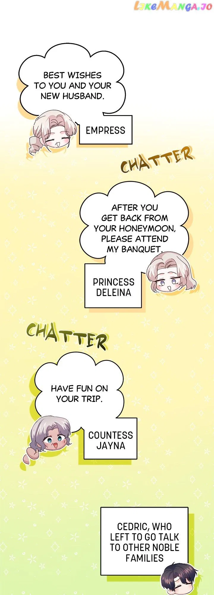 The Tyrant’s Only Perfumer Chapter 88 – Page 48