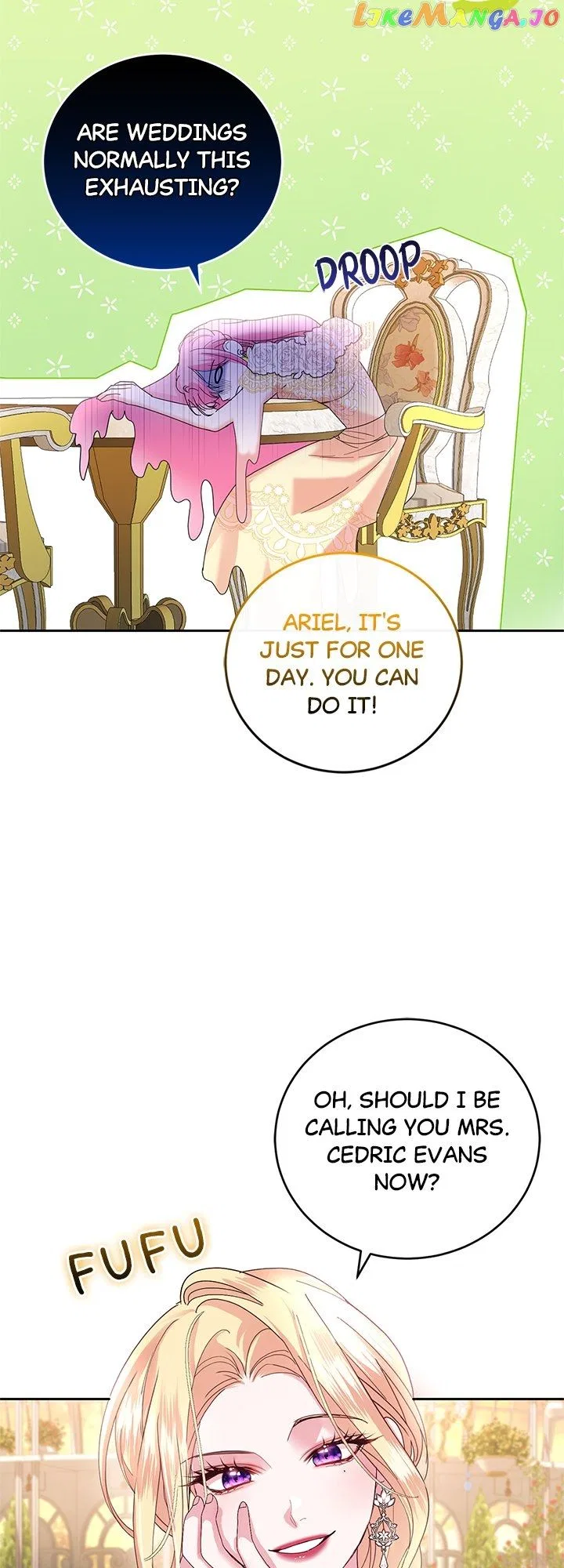 The Tyrant’s Only Perfumer Chapter 88 – Page 49