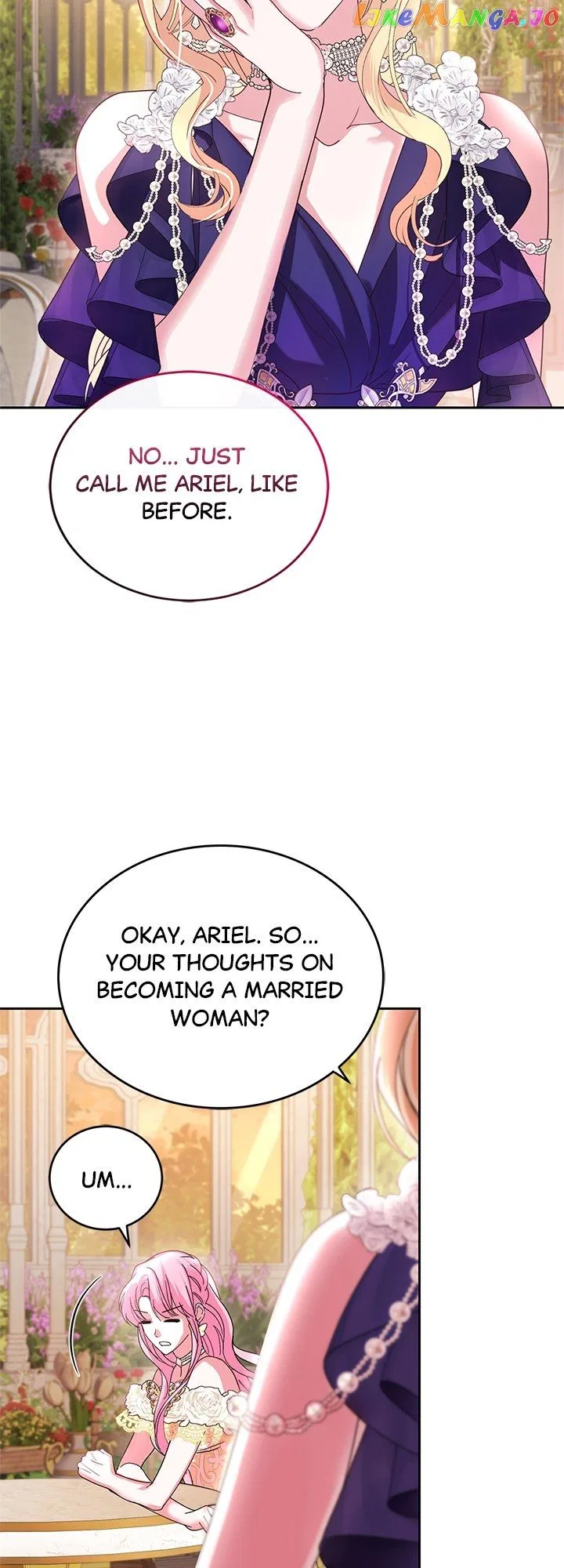 The Tyrant’s Only Perfumer Chapter 88 – Page 50