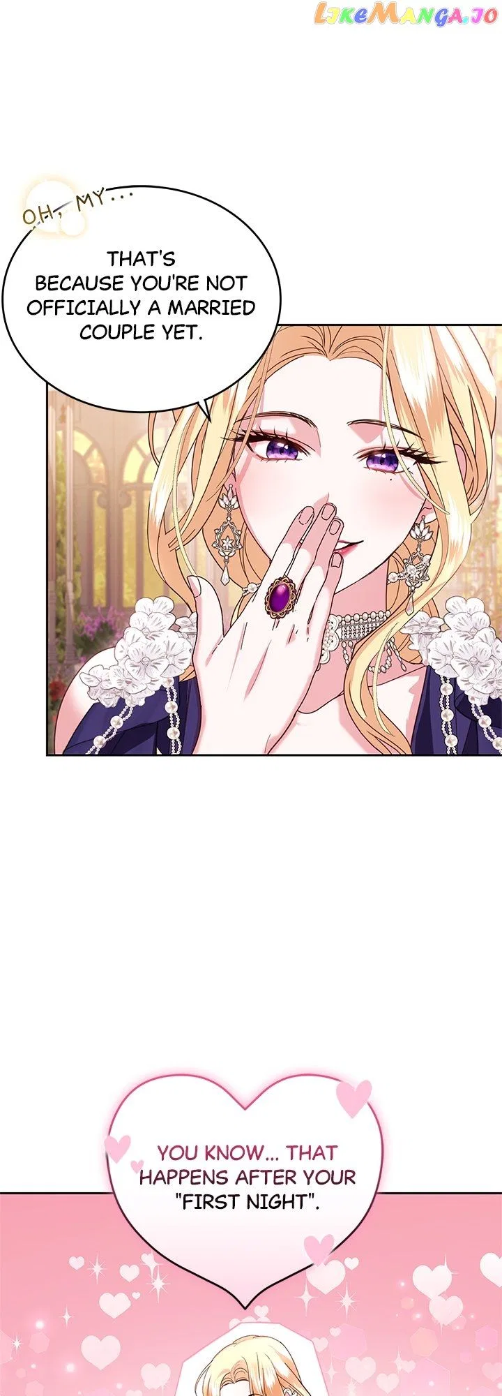 The Tyrant’s Only Perfumer Chapter 88 – Page 53