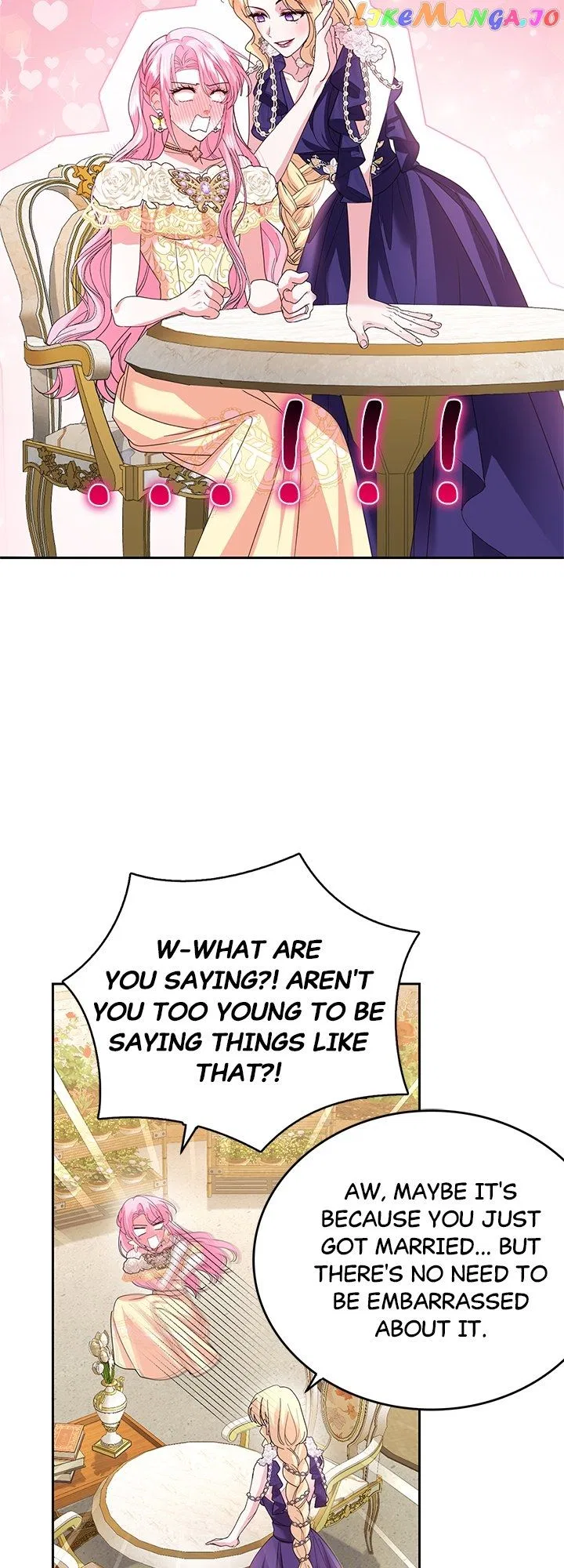 The Tyrant’s Only Perfumer Chapter 88 – Page 54