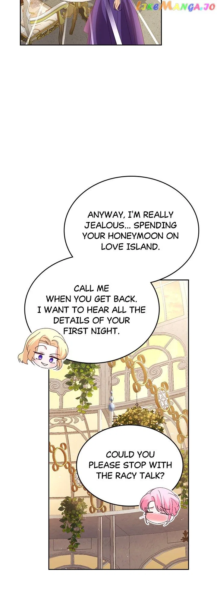 The Tyrant’s Only Perfumer Chapter 88 – Page 55
