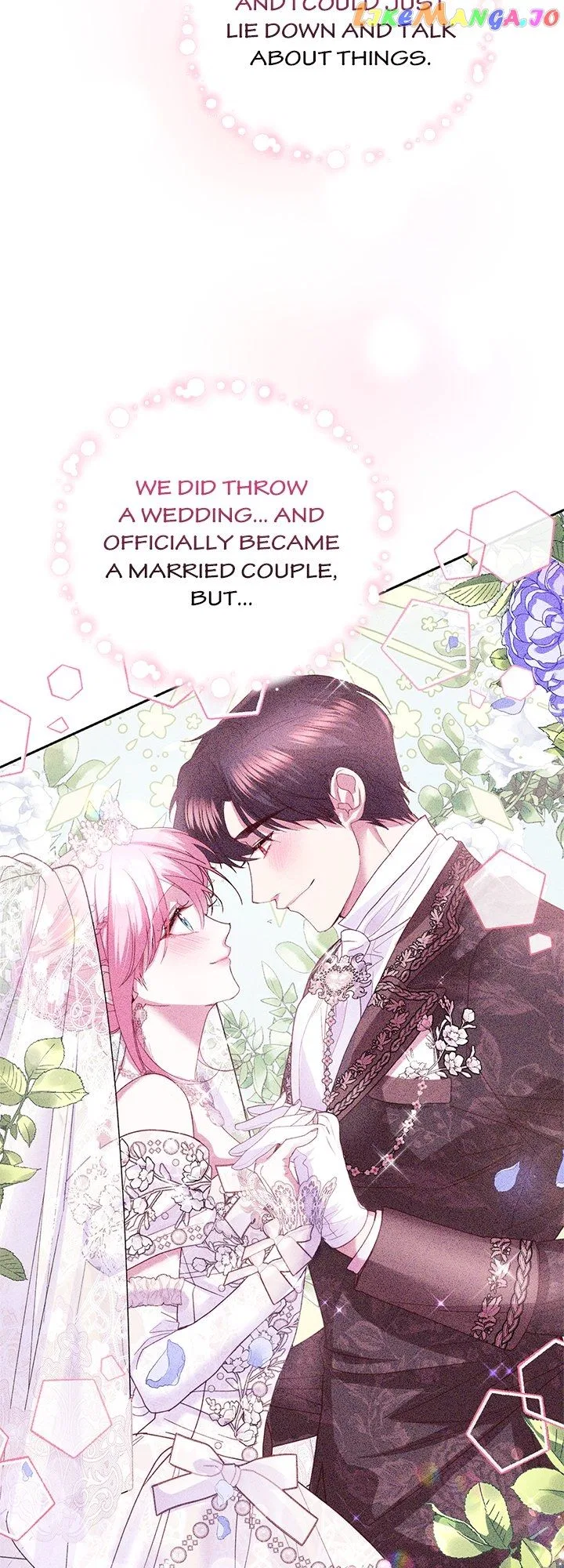 The Tyrant’s Only Perfumer Chapter 88 – Page 57