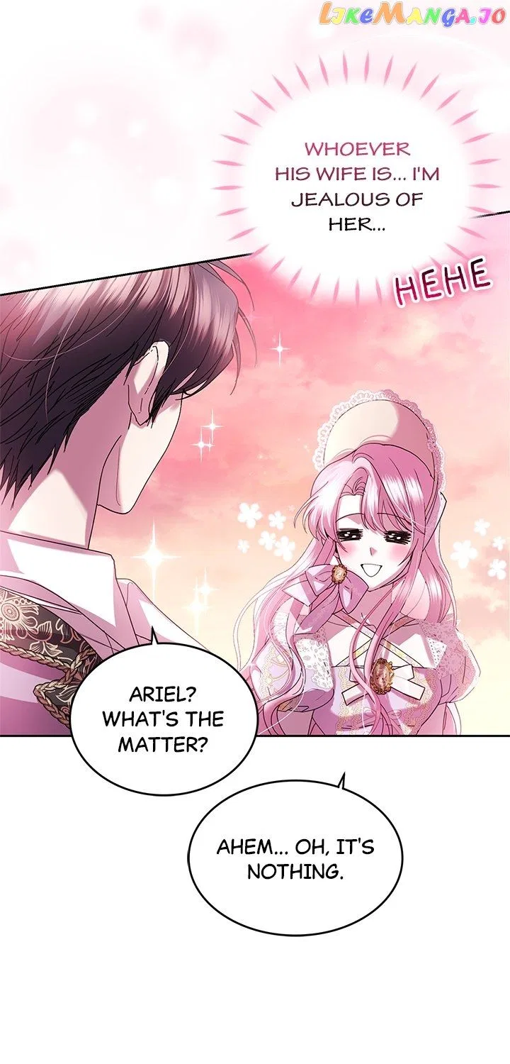 The Tyrant’s Only Perfumer Chapter 88 – Page 63