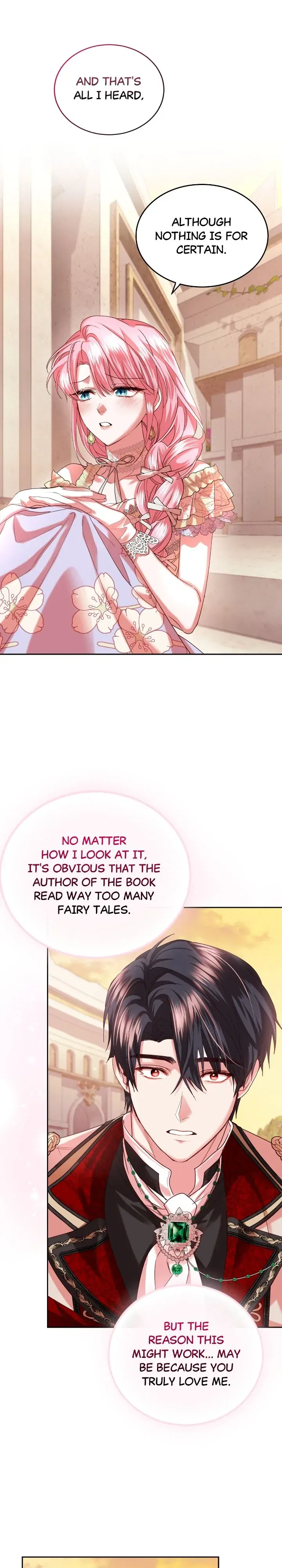 The Tyrant’s Only Perfumer Chapter 87 – Page 4