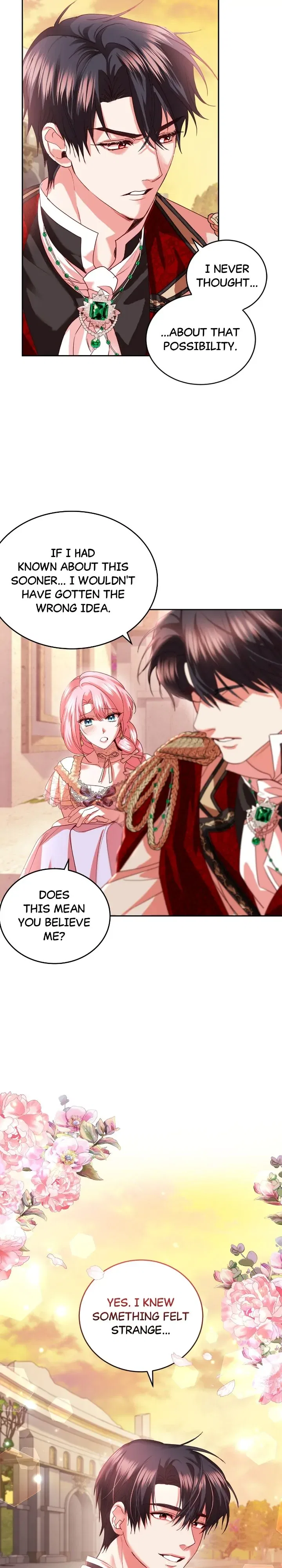 The Tyrant’s Only Perfumer Chapter 87 – Page 5