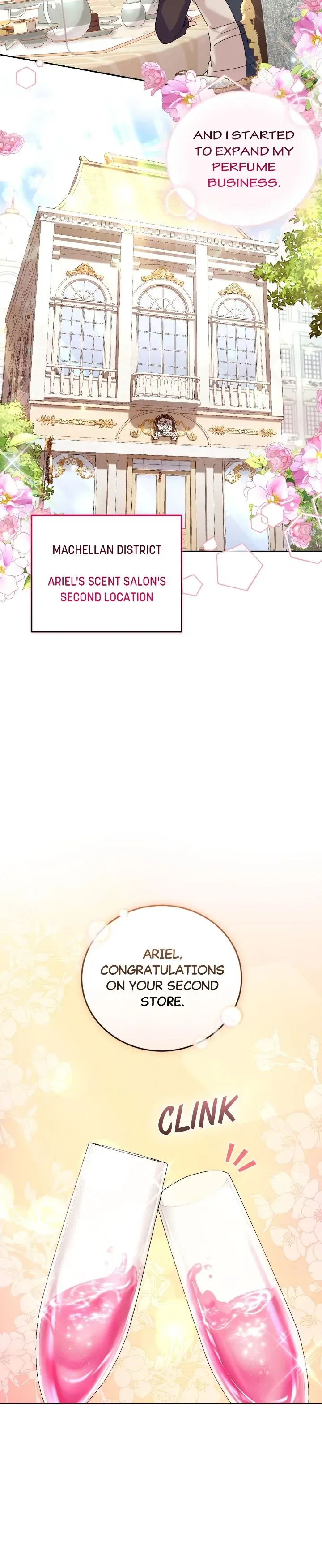 The Tyrant’s Only Perfumer Chapter 87 – Page 18