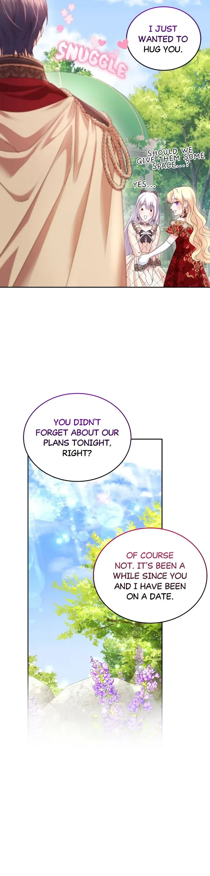 The Tyrant’s Only Perfumer Chapter 87 – Page 23
