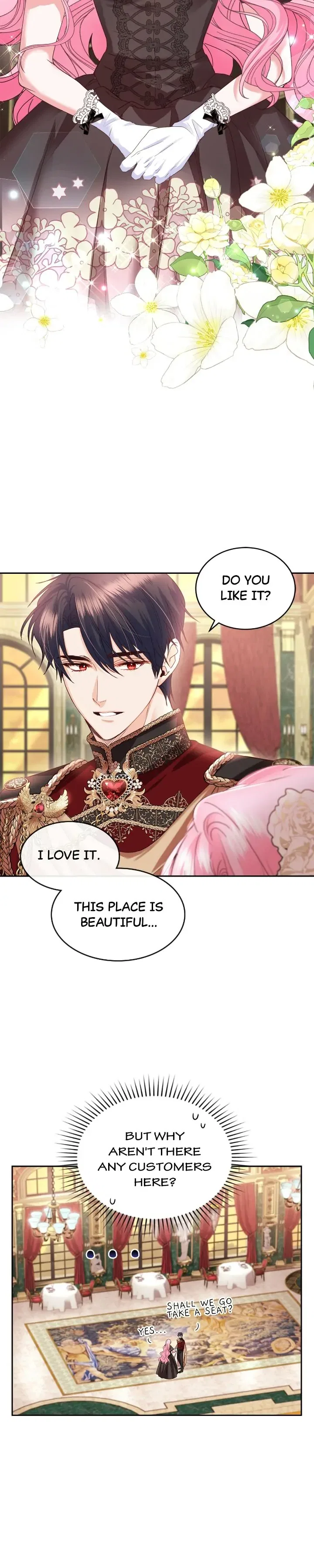 The Tyrant’s Only Perfumer Chapter 87 – Page 25