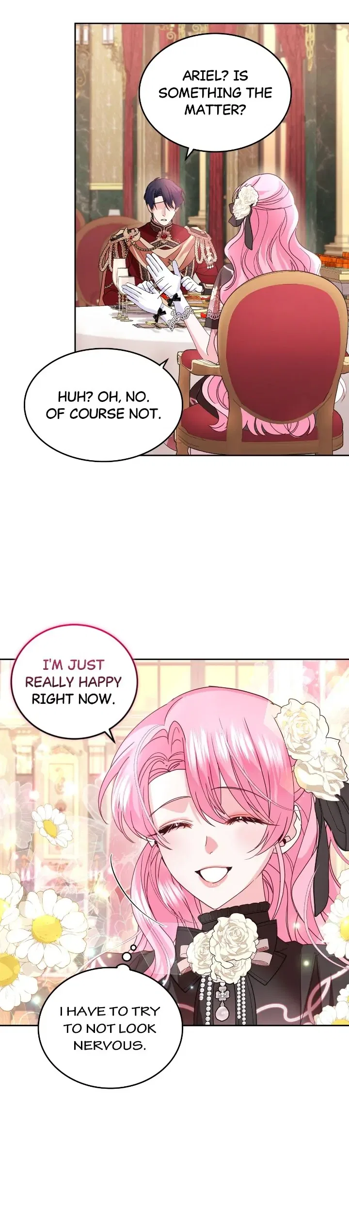 The Tyrant’s Only Perfumer Chapter 87 – Page 27