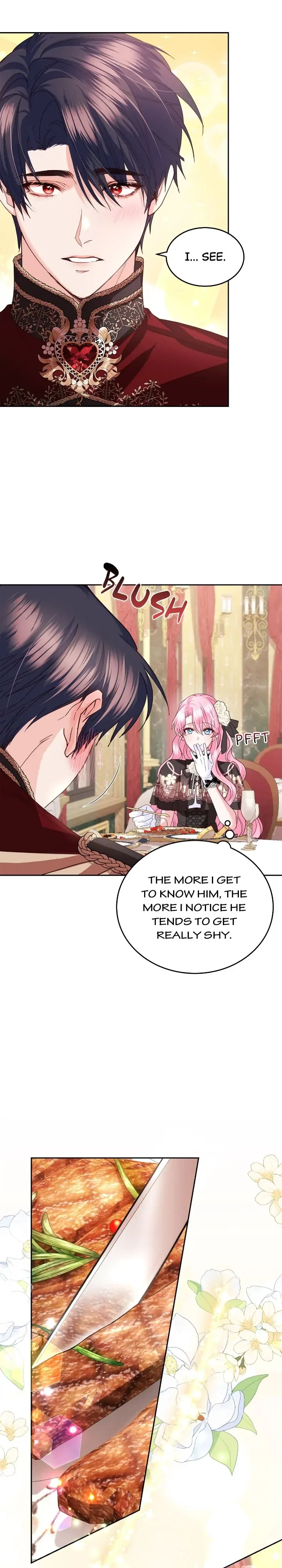 The Tyrant’s Only Perfumer Chapter 87 – Page 28