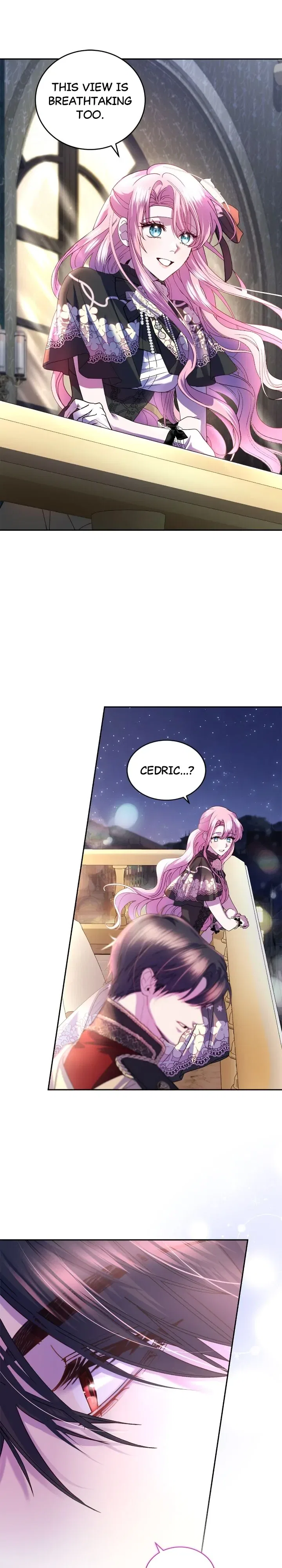 The Tyrant’s Only Perfumer Chapter 87 – Page 31