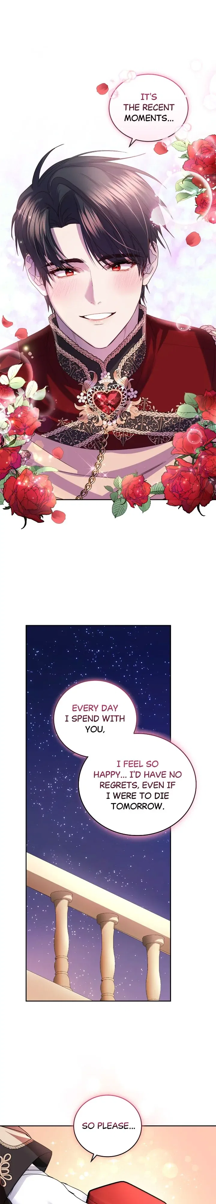 The Tyrant’s Only Perfumer Chapter 87 – Page 36