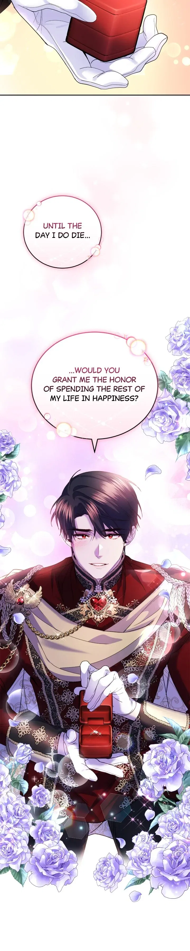 The Tyrant’s Only Perfumer Chapter 87 – Page 37