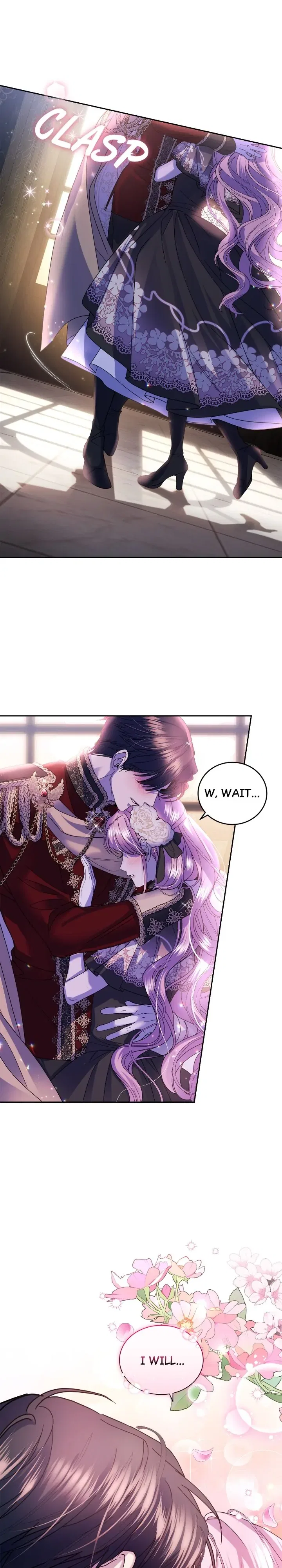 The Tyrant’s Only Perfumer Chapter 87 – Page 40