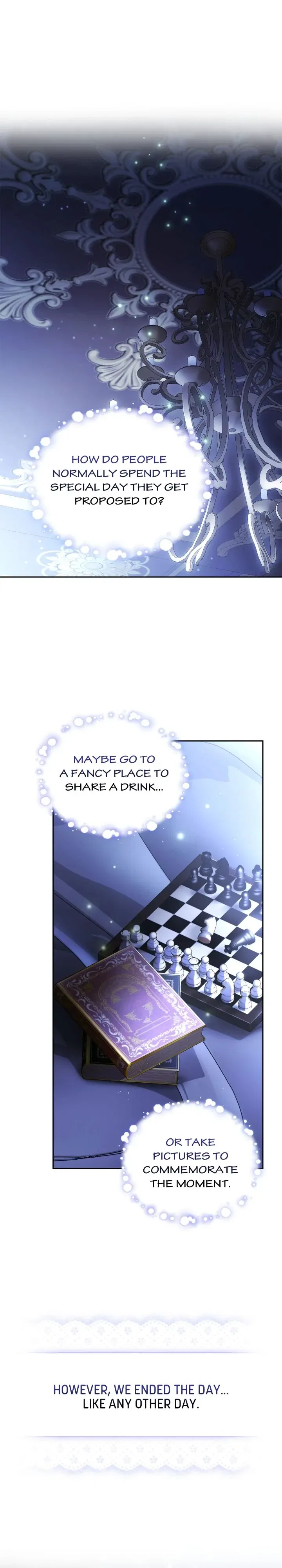 The Tyrant’s Only Perfumer Chapter 87 – Page 43