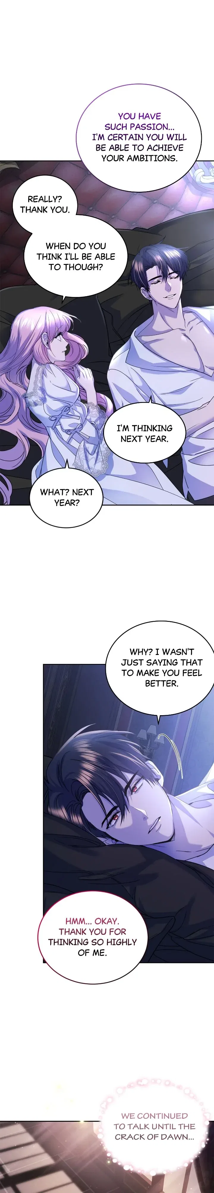 The Tyrant’s Only Perfumer Chapter 87 – Page 45
