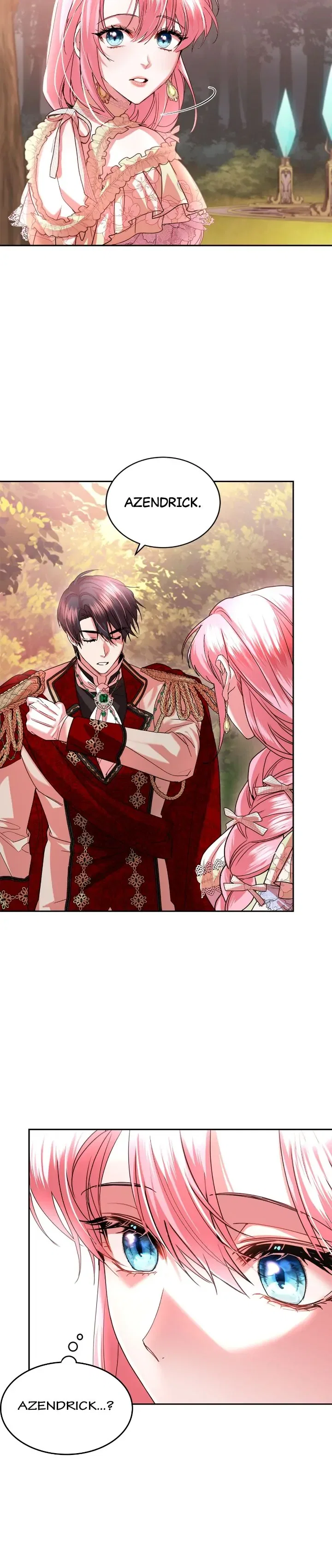 The Tyrant’s Only Perfumer Chapter 86 – Page 3