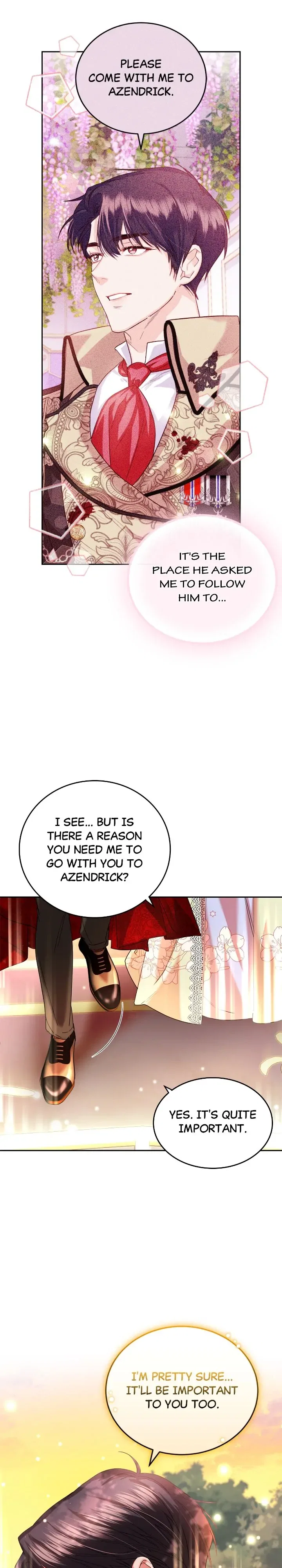 The Tyrant’s Only Perfumer Chapter 86 – Page 4