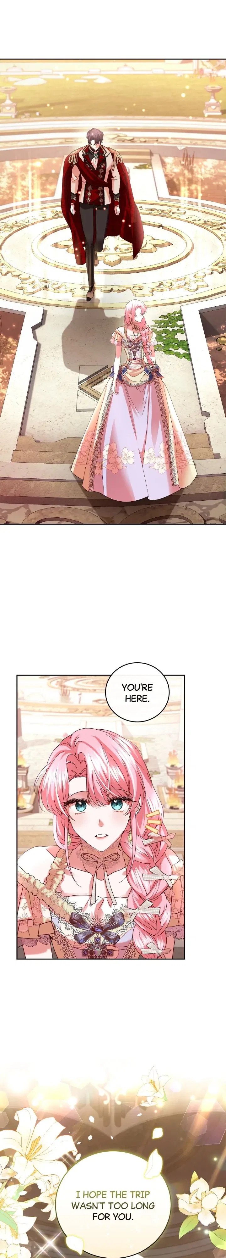 The Tyrant’s Only Perfumer Chapter 86 – Page 7