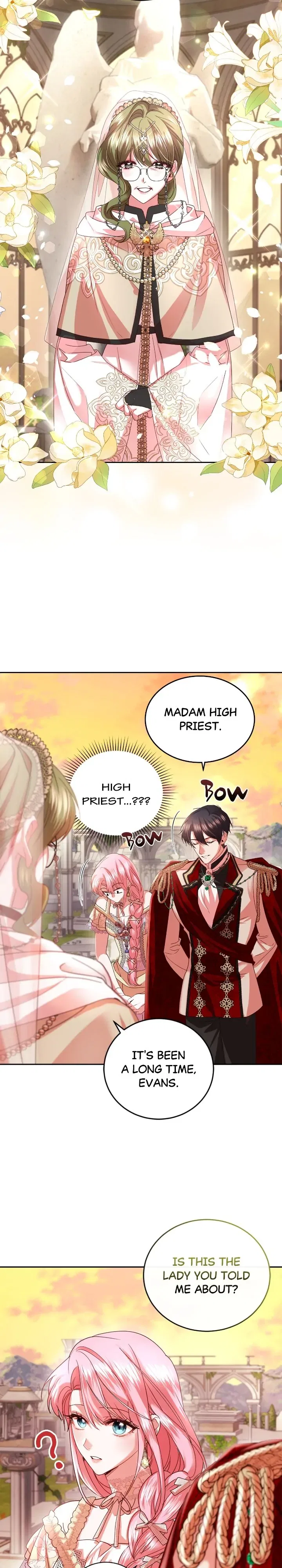 The Tyrant’s Only Perfumer Chapter 86 – Page 8