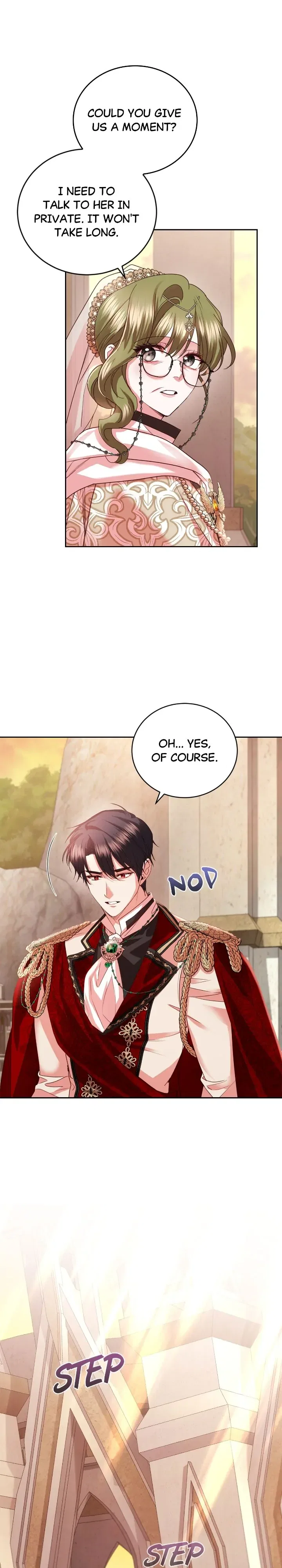 The Tyrant’s Only Perfumer Chapter 86 – Page 10