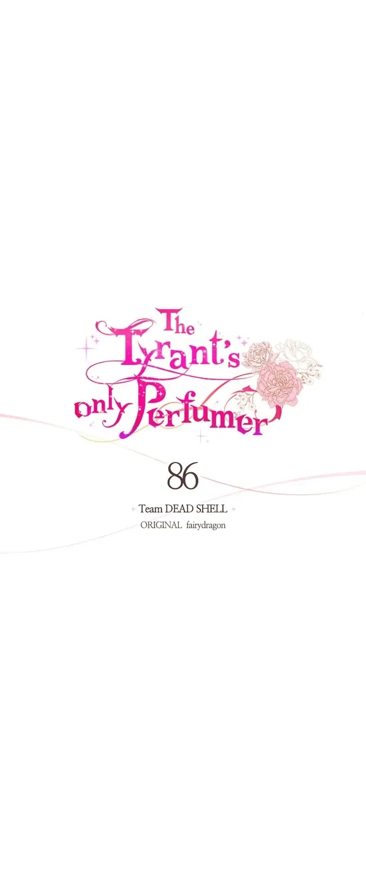 The Tyrant’s Only Perfumer Chapter 86 – Page 12