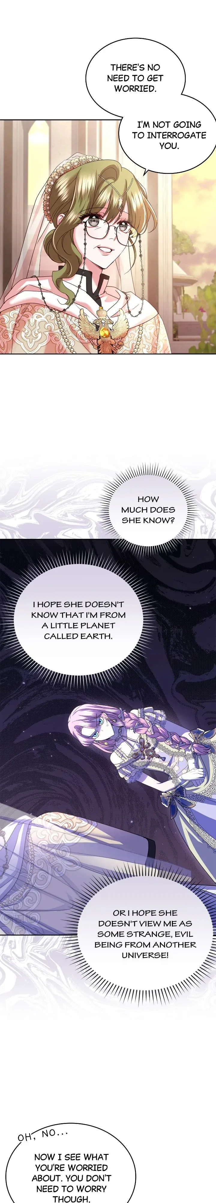 The Tyrant’s Only Perfumer Chapter 86 – Page 14
