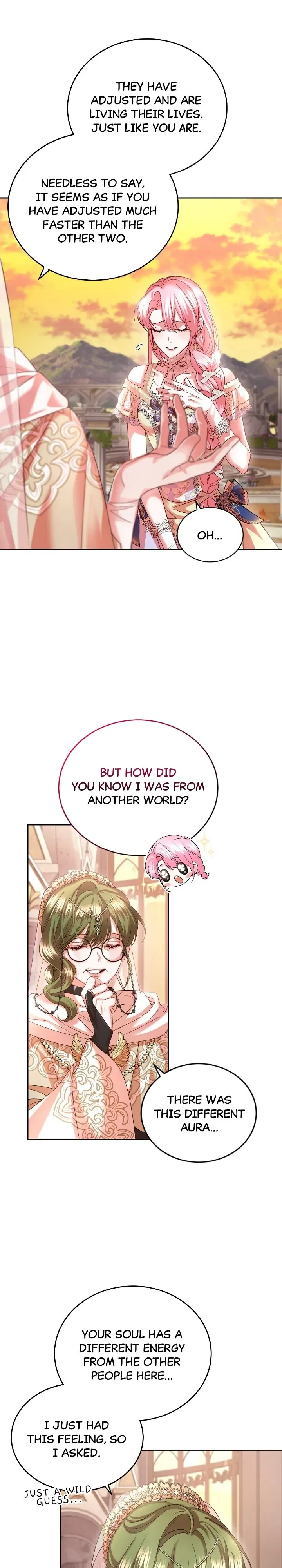 The Tyrant’s Only Perfumer Chapter 86 – Page 17