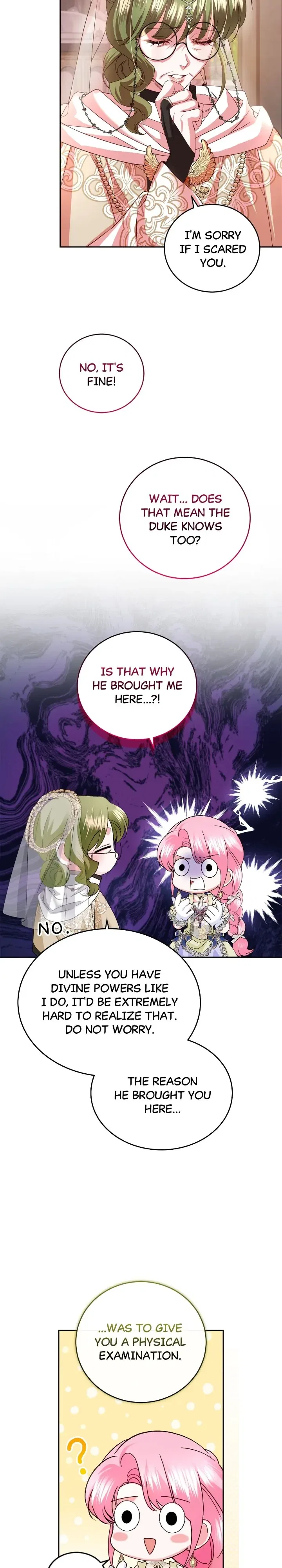 The Tyrant’s Only Perfumer Chapter 86 – Page 18
