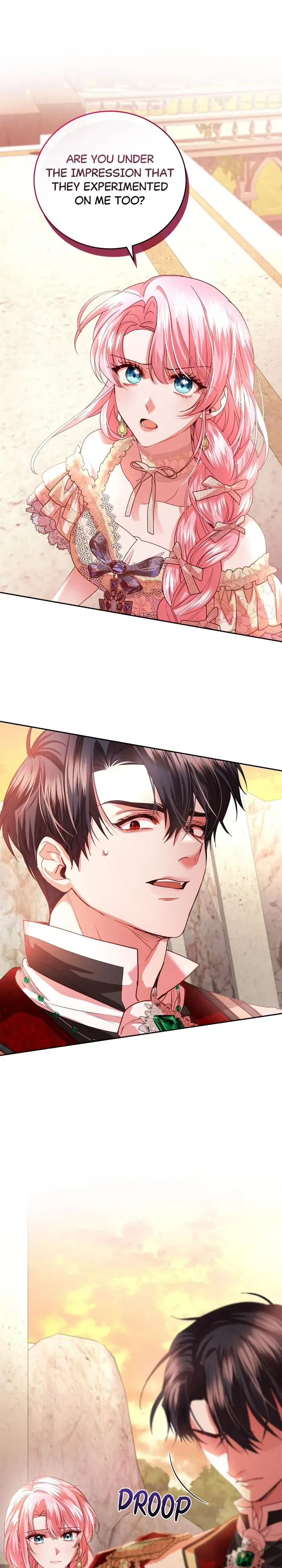 The Tyrant’s Only Perfumer Chapter 86 – Page 23